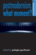 Cover: Postmodernism. What Moment? - Manchester University Press