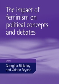 Abbildung von: The Impact of Feminism on Political Concepts and Debates - Manchester University Press