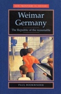 Bild: Weimar Germany - Manchester University Press