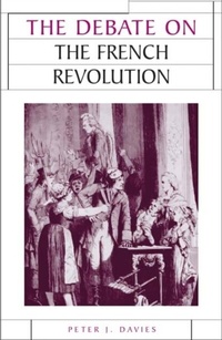 Abbildung von: The Debate on the French Revolution - Manchester University Press