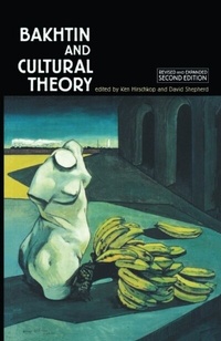 Abbildung von: Bakhtin and Cultural Theory - Manchester University Press