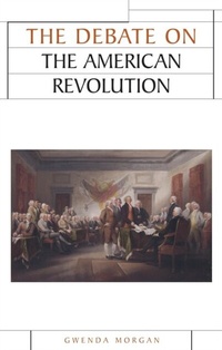 Bild: The Debate on the American Revolution - Manchester University Press