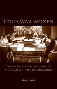 Bild: Cold War Women - Manchester University Press