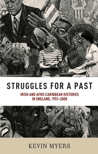 Bild: Struggles for a Past - Manchester University Press