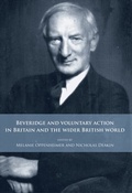 Cover: Beveridge and Voluntary Action in Britain and the Wider British World - Manchester University Press