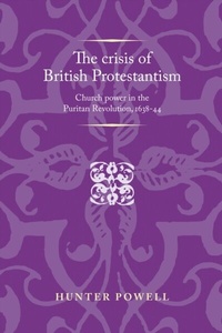 Bild: The Crisis of British Protestantism - Manchester University Press