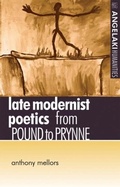 Cover: Late Modernist Poetics - Manchester University Press