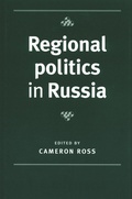 Bild: Regional Politics in Russia - Manchester University Press
