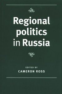 Bild: Regional Politics in Russia - Manchester University Press