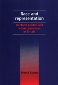Abbildung von: Race and Representation - Manchester University Press