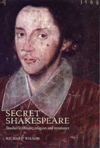 Abbildung von: Secret Shakespeare - Manchester University Press