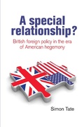 Bild: A Special Relationship? - Manchester University Press