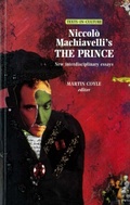 Cover: Niccolo Machiavelli's the Prince - Manchester University Press