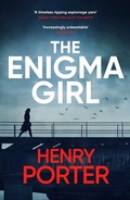 Cover: The Enigma Girl - Quercus Publishing