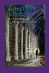 Enlarge image Cover: Lovecraft's Library - Hippocampus Press
