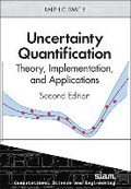 Cover: Uncertainty Quantification - Society for Industrial & Applied Mathematics,U.S.