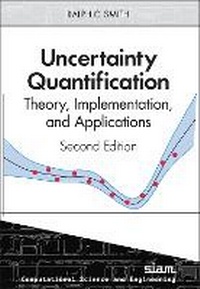 Enlarge image Cover: Uncertainty Quantification - Society for Industrial & Applied Mathematics,U.S.