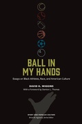 Cover: Ball in My Hands - University of Tennessee Press