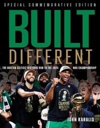 Enlarge image Cover: Built Different - Triumph Books