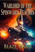 Cover: Warlord of the Spinward Reaches (Corsac Fox, #4) - Knotted Road Press