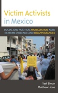 Cover: Victim Activists in Mexico - Lexington Books