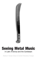 Cover: Seeing Metal Music in Latin America and the Caribbean - Lexington Books