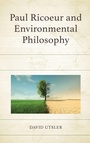 Cover: Paul Ricoeur and Environmental Philosophy - Lexington Books