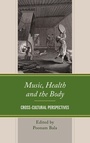 Cover: Music, Health and the Body - Lexington Books