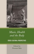 Cover: Music, Health and the Body - Lexington Books