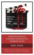 Cover: Criminological Understandings of Horror Films - Lexington Books