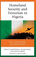 Cover: Homeland Security and Terrorism in Nigeria - Lexington Books