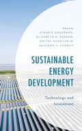Cover: Sustainable Energy Development - Lexington Books