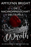 Cover: Wrath - Die Nachkommenschaft des Teufels - Amy Bright