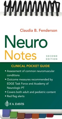 Abbildung von: Neuro Notes - F.A. Davis Company