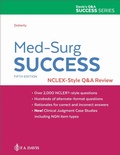 Cover: Med-Surg Success - F.A. Davis Company