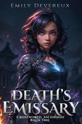 Cover: Death's Emissary - Altersphere Publishing