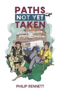 Cover: Paths Not Yet Taken - Pea Arr Books