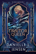 Cover: The Traitor Queen - Del Rey