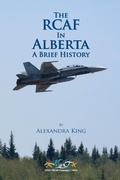 Cover: The RCAF in Alberta - PageMaster Publishing