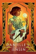 Cover: The Inadequate Heir - Del Rey