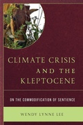 Cover: Climate Crisis and the Kleptocene - Lexington Books