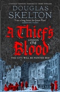 Cover: A Thief's Blood - Canelo