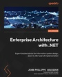 Cover: Enterprise Architecture with .NET - Packt Publishing