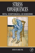 Cover: Stress Consequences - Academic Press