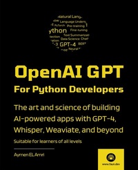 Abbildung von: OpenAI GPT For Python Developers - De Gruyter