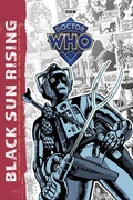 Cover: Doctor Who: Black Sun Rising - Panini Books