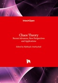 Cover: Chaos Theory - IntechOpen