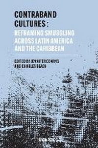 Enlarge image Cover: Contraband Cultures - UCL Press