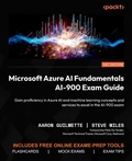Cover: Microsoft Azure AI Fundamentals AI-900 Exam Guide - Packt Publishing