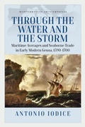 Cover: Through the Water and the Storm - Berghahn Books